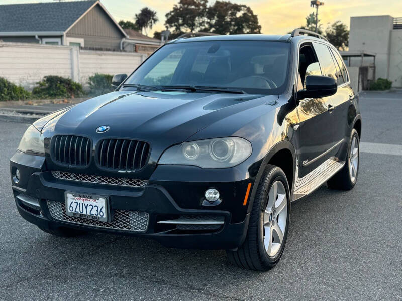 2007 BMW X5 for sale at JENIN CARZ in San Leandro CA