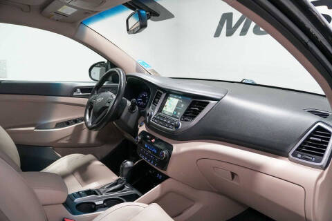 2017 Hyundai Tucson SE Plus
