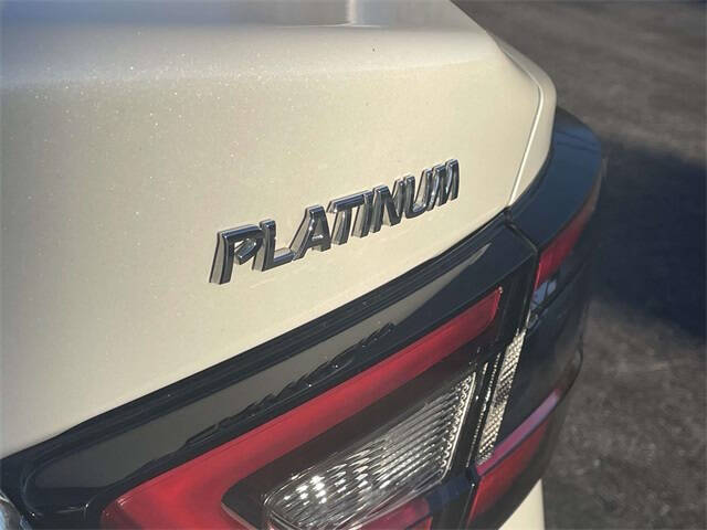 2023 Nissan Maxima 3.5 Platinum