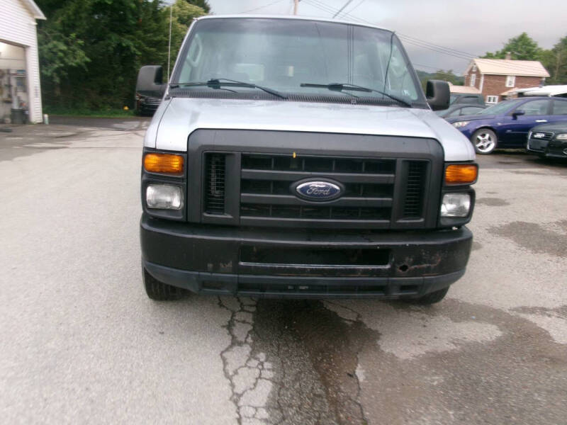 2012 Ford E-Series E-250