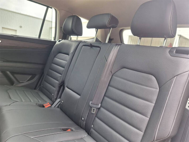 2025 Volkswagen Atlas SEL 4Motion