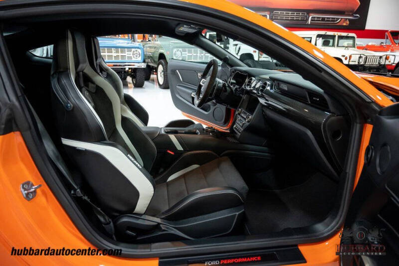 2020 Ford Mustang Shelby GT500