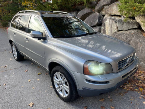 2011 Volvo XC90 3.2
