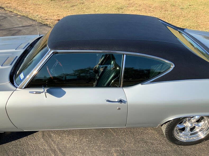 1969 Chevrolet Chevelle
