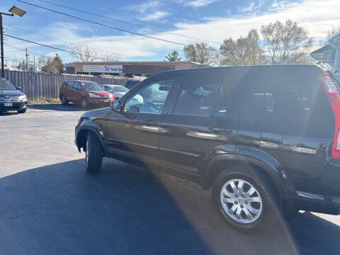 2006 Honda CR-V Special Edition