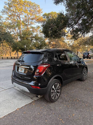 2022 Buick Encore Preferred