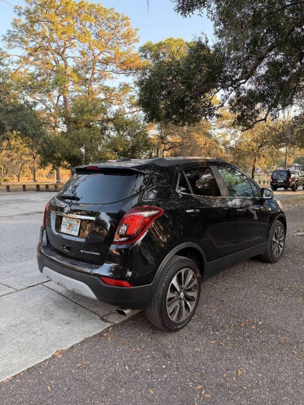 2022 Buick Encore Preferred