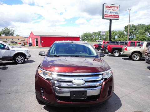 2012 Ford Edge SE