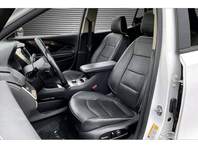 2019 GMC Terrain Denali