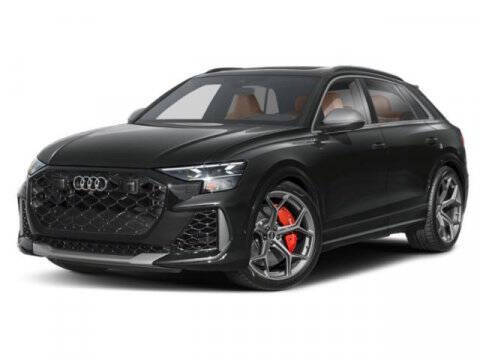 2026 Audi RS Q8 performance 4.0T quattro