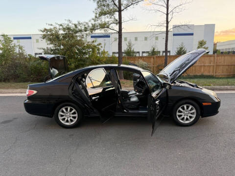 2004 Lexus ES 330