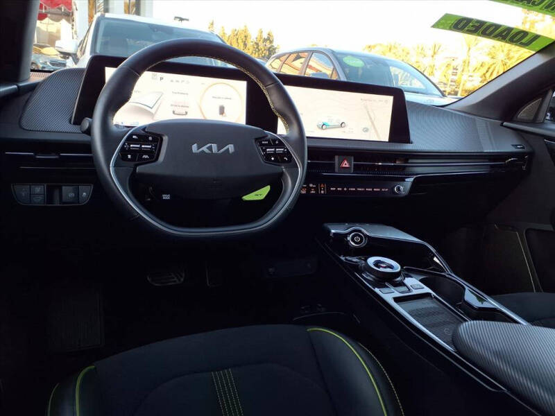2023 Kia EV6 GT