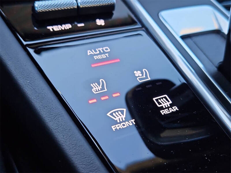 2020 Porsche Cayenne Turbo