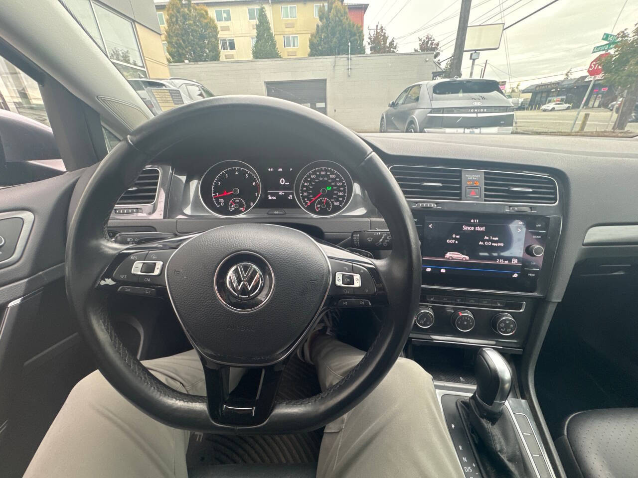 2018 Volkswagen Golf SportWagen for sale at Autos by Talon in Seattle, WA