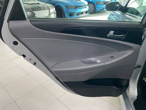 2014 Hyundai Sonata SE