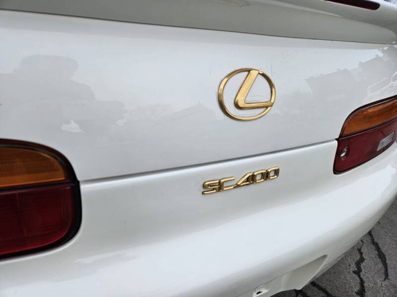 1994 Lexus SC 400