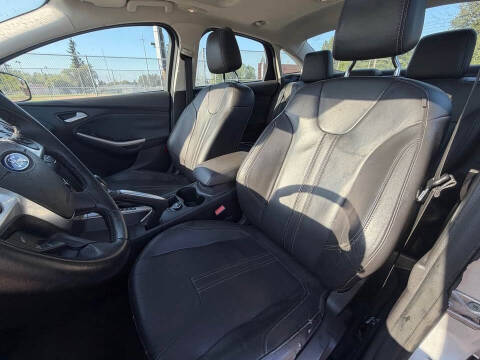 2012 Ford Focus SEL