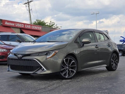2019 Toyota Corolla Hatchback