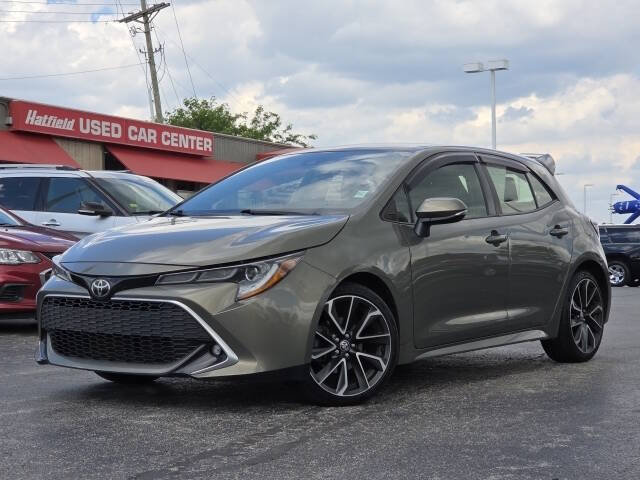 2019 Toyota Corolla Hatchback