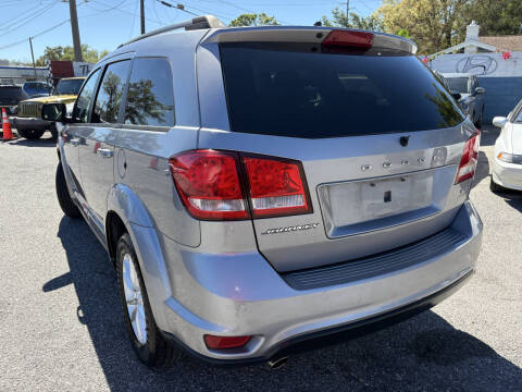2017 Dodge Journey SXT