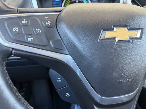 2017 Chevrolet Volt LT