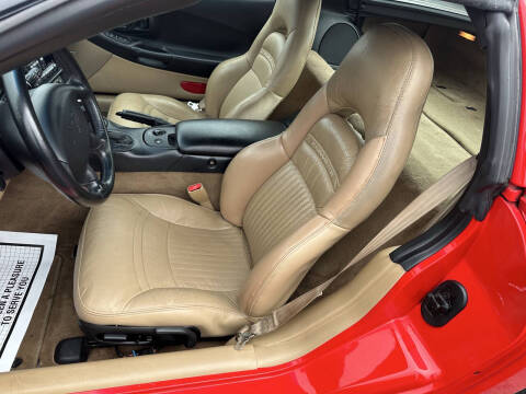 1998 Chevrolet Corvette