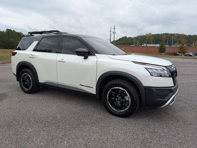 2024 Nissan Pathfinder Rock Creek