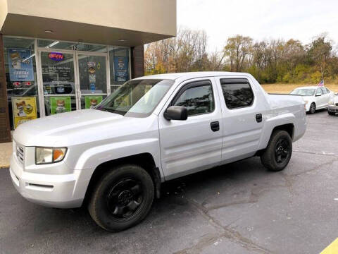 2007 Honda Ridgeline RT