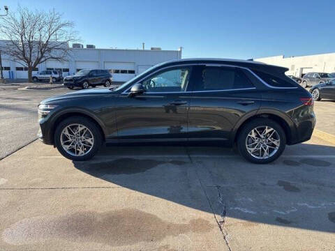 2025 Genesis GV70 2.5T Standard