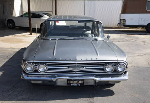 1960 Chevrolet Brookwood