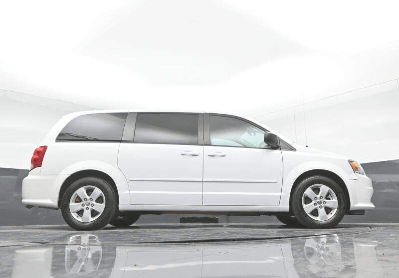 2016 Dodge Grand Caravan SE