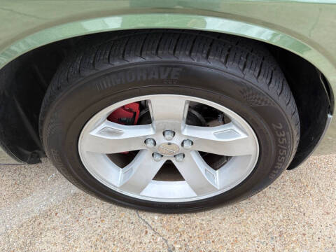 2011 Dodge Challenger R/T