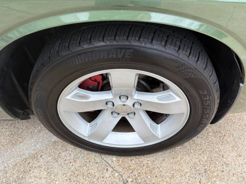 2011 Dodge Challenger R/T
