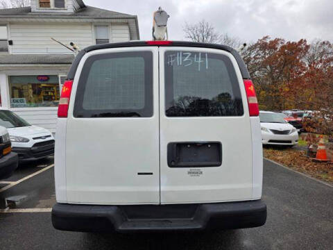 2011 Chevrolet Express 2500