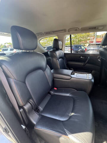 2020 Nissan Armada SL