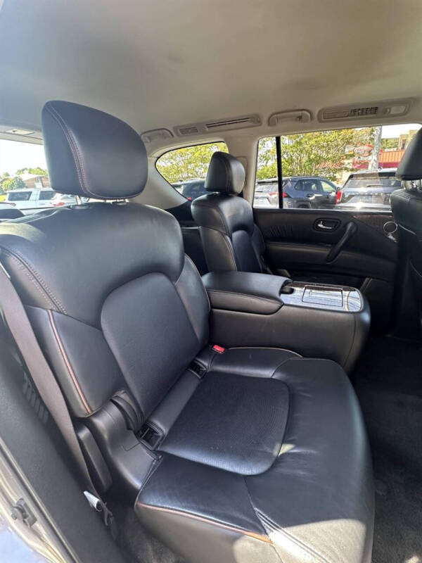 2020 Nissan Armada SL