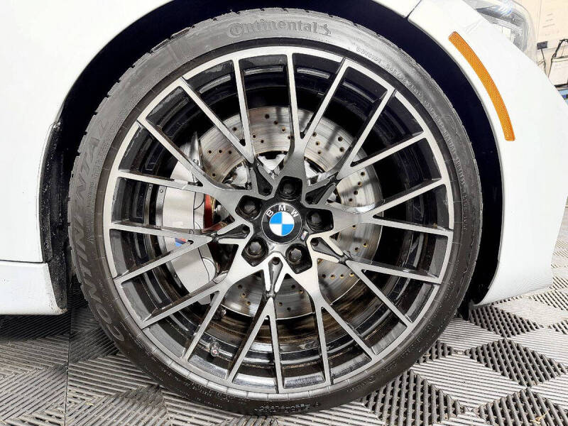 2019 BMW M2 Competition