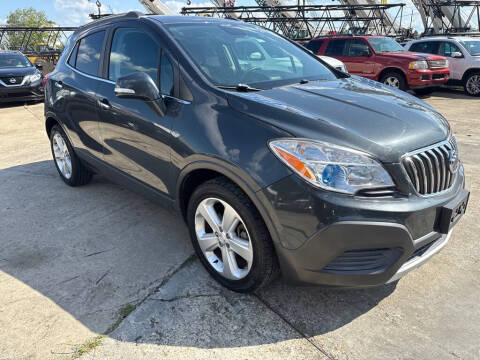2016 Buick Encore