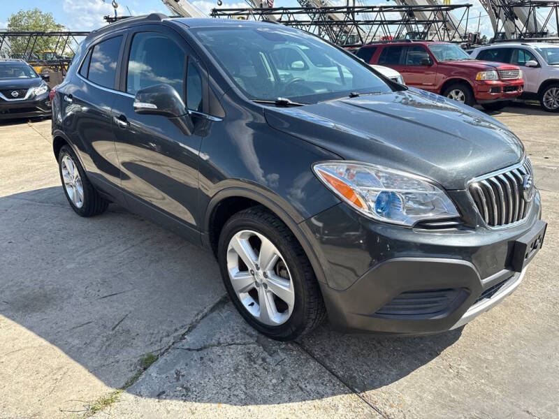 2016 Buick Encore