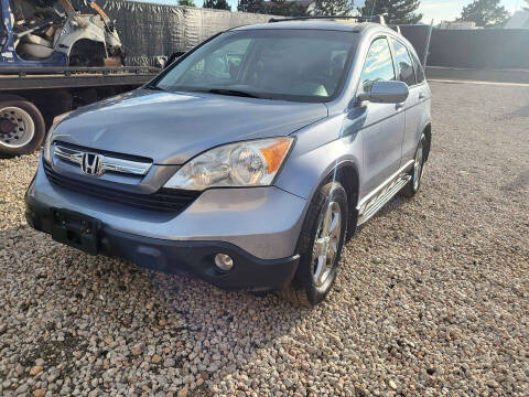 2008 Honda CR-V for sale at His Motorcar Company in Englewood CO