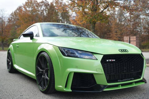 2018 Audi TT RS 2.5T quattro