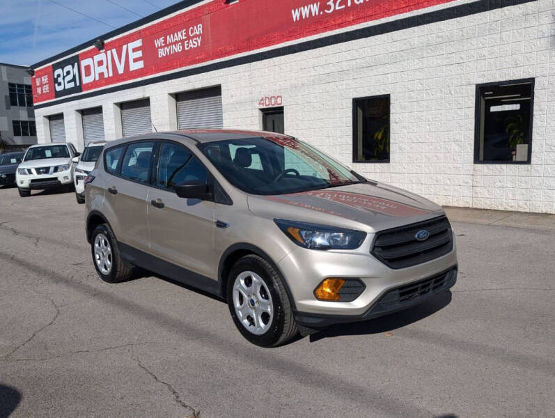 2018 Ford Escape S