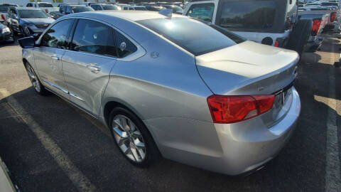 2019 Chevrolet Impala Premier