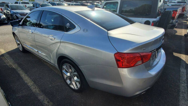 2019 Chevrolet Impala Premier