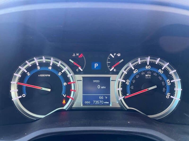 2014 Toyota 4Runner SR5