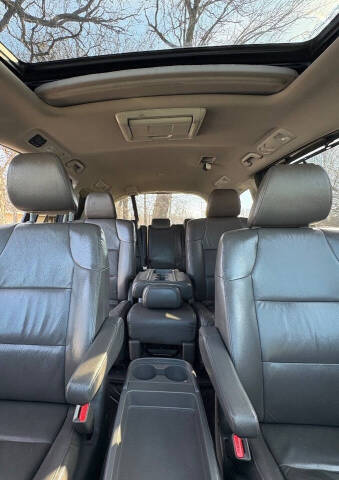 2013 Honda Odyssey EX-L w/DVD