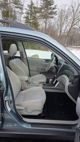 2012 Subaru Forester 2.5X Premium