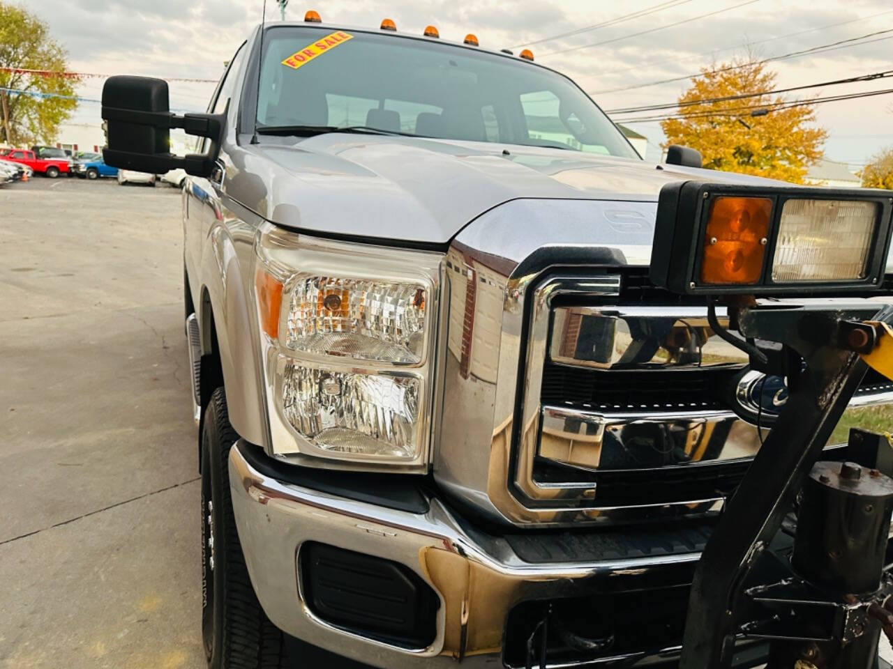 2011 Ford F-250 Super Duty for sale at American Dream Motors in Winchester, VA