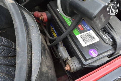 1990 Chevrolet Corvette