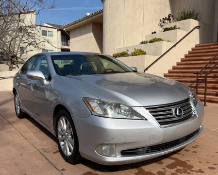 2010 Lexus ES 350